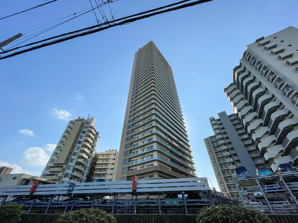 【須磨コーストタワー】外観 【須磨コーストタワー】外観