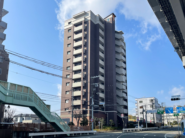 【リベール須磨離宮公園】外観 【リベール須磨離宮公園】外観