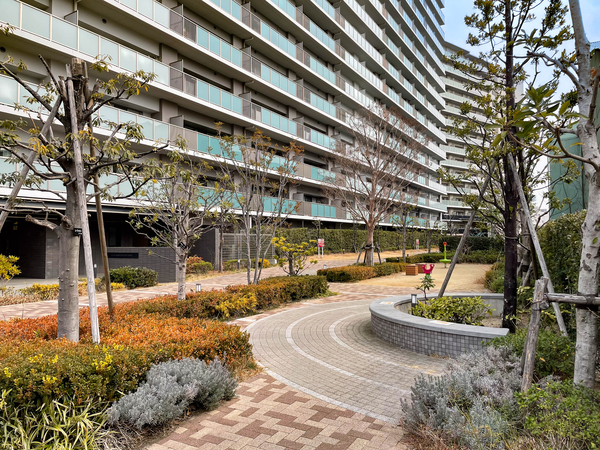 【リビオ堺ステーションフロント】外観 【リビオ堺ステーションフロント】外観