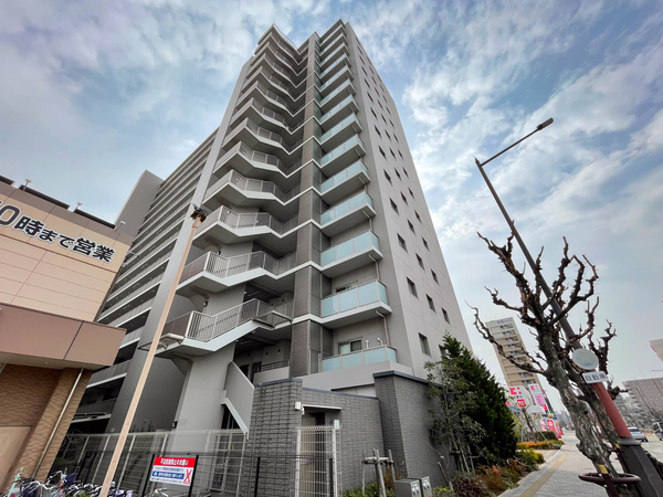 【リビオ堺ステーションフロント】外観 【リビオ堺ステーションフロント】外観