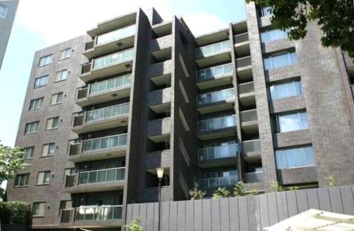 【グランドヒルズ覚王山法王町】外観３