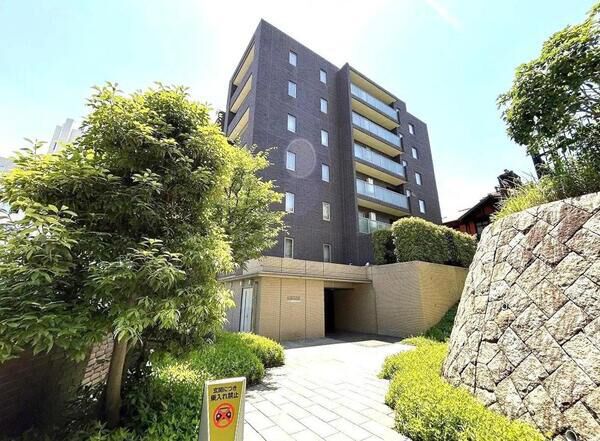 【グランドヒルズ覚王山法王町】外観２