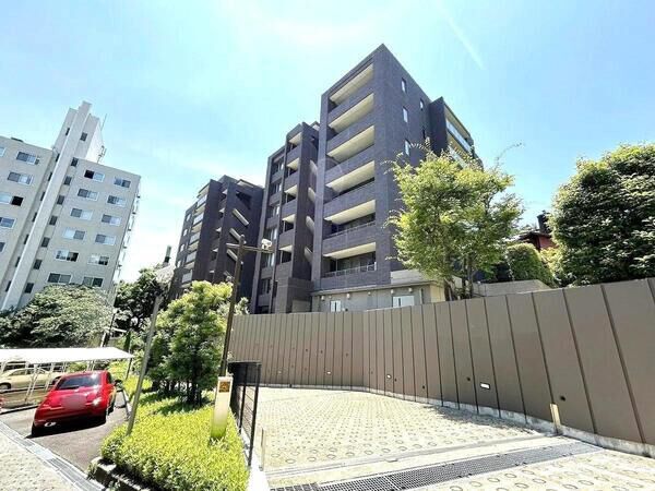 【グランドヒルズ覚王山法王町】外観１