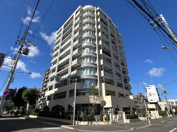 グランファーレ円山北レジェンドスクエア