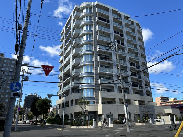 グランファーレ円山北レジェンドスクエア