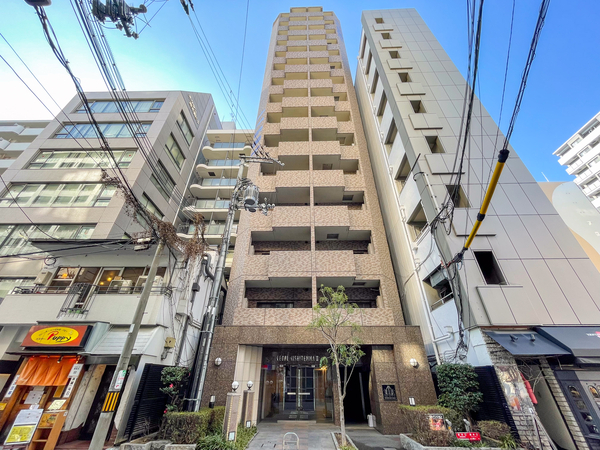 【リーガル西天満3】外観 【リーガル西天満3】外観