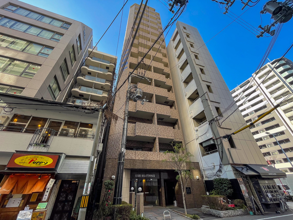 【リーガル西天満3】外観 【リーガル西天満3】外観