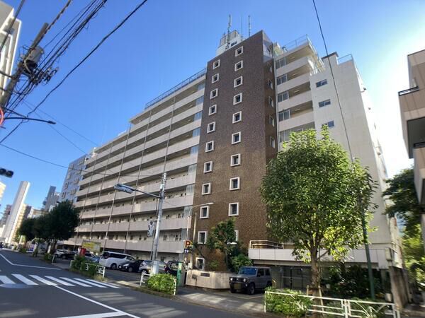 駒場マンション