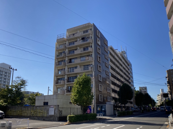 駒場マンション