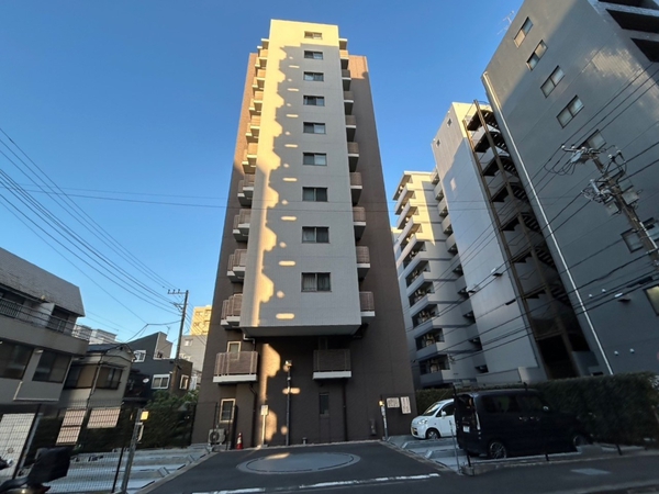 【BELISTA横浜弐番館】外観