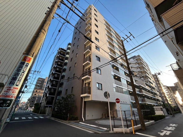 【BELISTA横浜弐番館】外観
