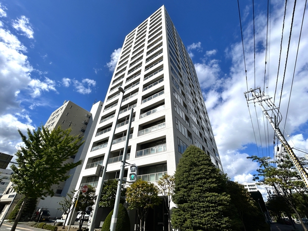 【Brillia Tower近代美術館前】外観 【Brillia Tower近代美術館前】外観