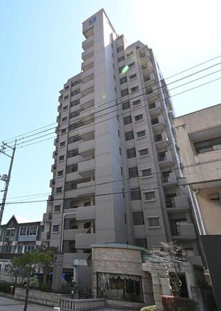 【グランドール倉敷美和】外観