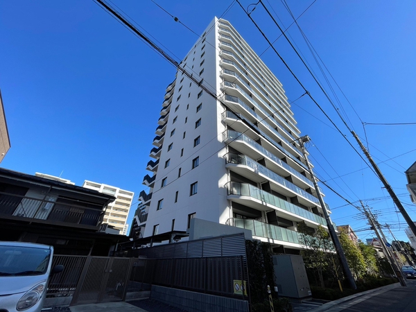 【シティハウス浦和岸町】外観