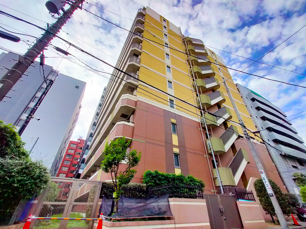 【ライジングプレイス石川町】外観 【ライジングプレイス石川町】外観