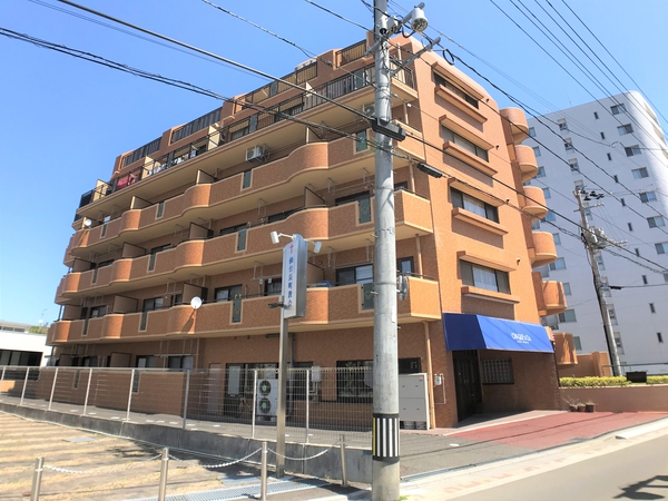 【ネオハイツ長町】外観写真 【ネオハイツ長町】外観写真