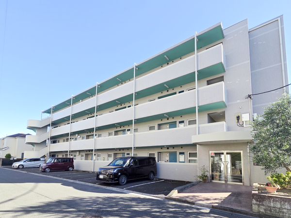 【ゴールドクレスト】外観 【ゴールドクレスト】外観