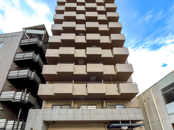 【プレサンス梅田西】外観 【プレサンス梅田西】外観