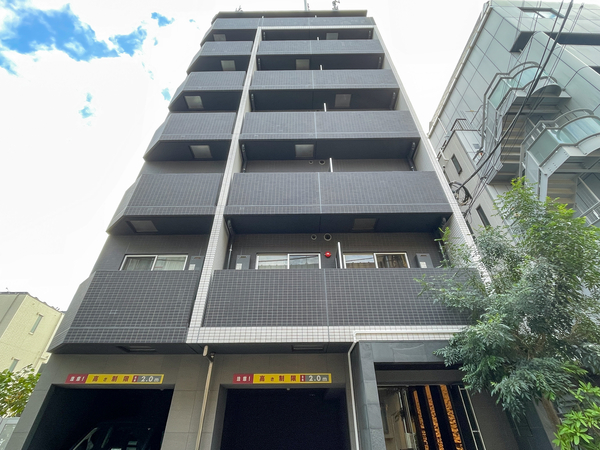 【アクサス下目黒】外観