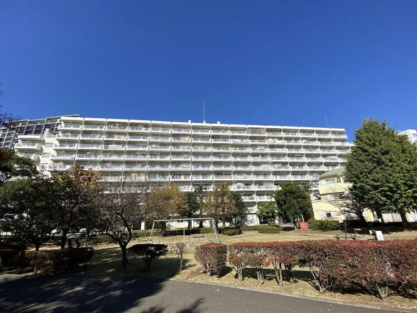 【東急ドエルフェニックス】外観