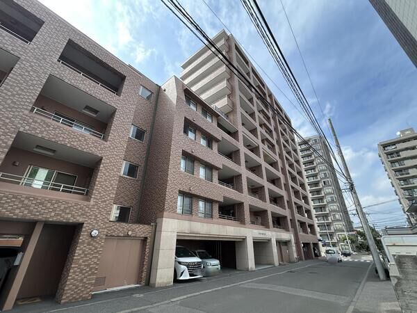 【レクシブ平岸】外観1 【レクシブ平岸】外観1