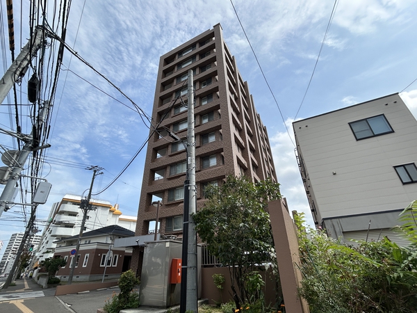 【レクシブ平岸】外観5 【レクシブ平岸】外観5
