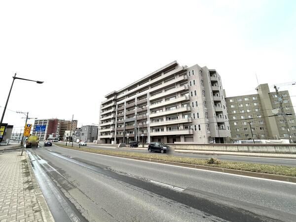 D’レスティア厚別中央通り