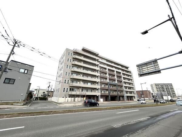 D’レスティア厚別中央通り