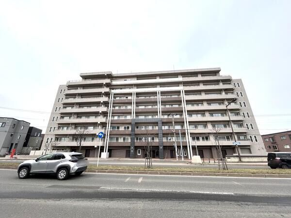 D’レスティア厚別中央通り