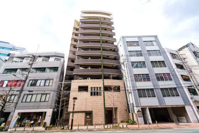 【エスライズ京都河原町】外観1 【エスライズ京都河原町】外観1