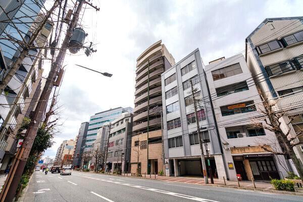 【エスライズ京都河原町】外観2 【エスライズ京都河原町】外観2