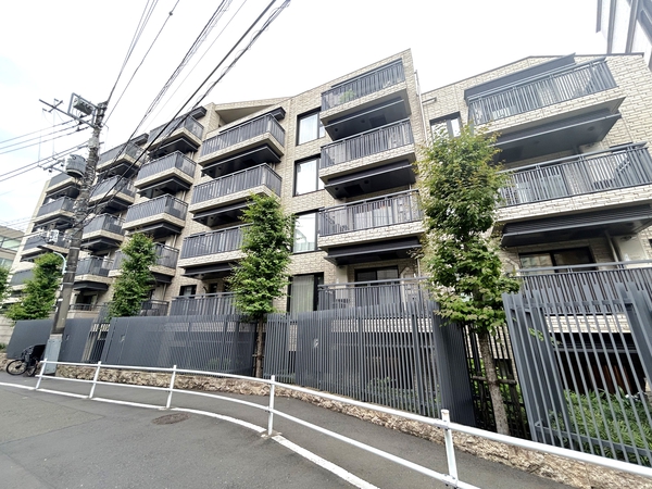 オープンレジデンシア広尾ザ・ハウス