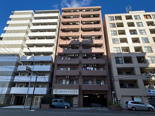 【グランパーク横浜南】外観