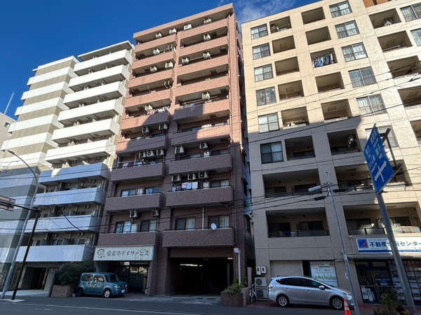 【グランパーク横浜南】外観