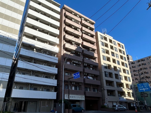 【グランパーク横浜南】外観