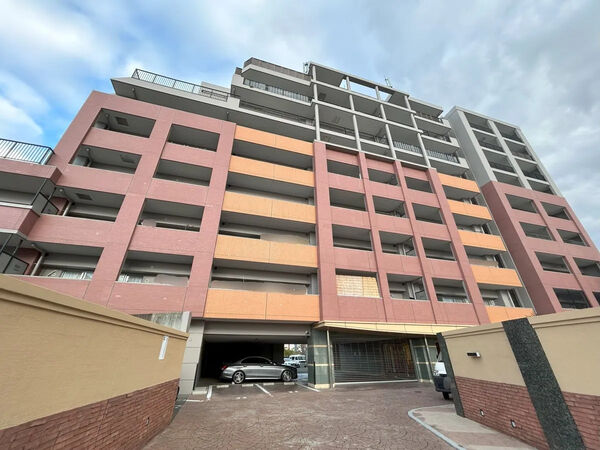 【ルネッサンス21リバーサイド城南】外観 【ルネッサンス21リバーサイド城南】外観