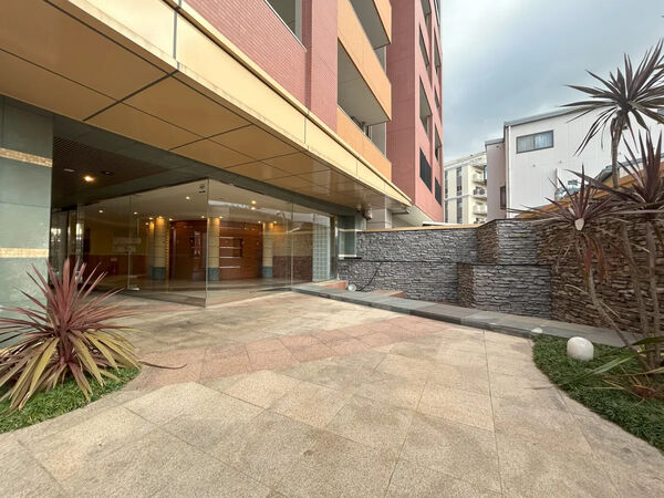 【ルネッサンス21リバーサイド城南】エントランス 【ルネッサンス21リバーサイド城南】エントランス