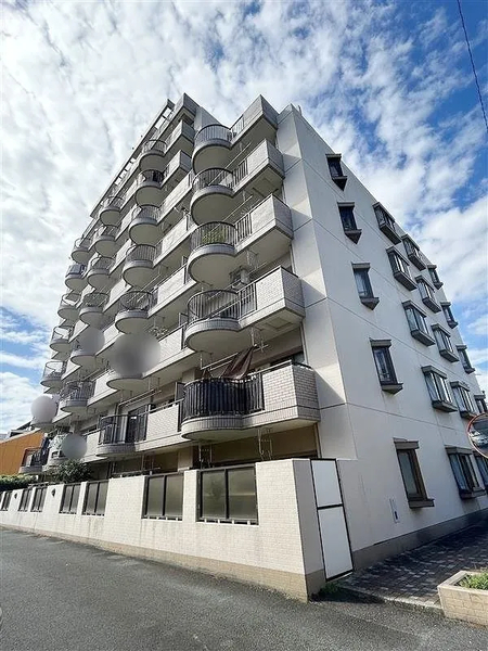 【真栄マンション豊橋】外観 【真栄マンション豊橋】外観