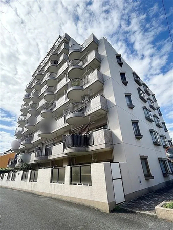 【真栄マンション豊橋】外観 【真栄マンション豊橋】外観