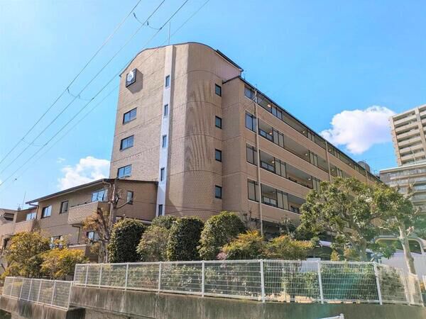 【ジークレフ高羽】二番館 外観 【ジークレフ高羽】二番館 外観