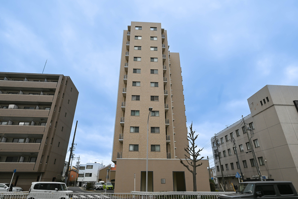 【フィルシティ吹上】外観 【フィルシティ吹上】外観