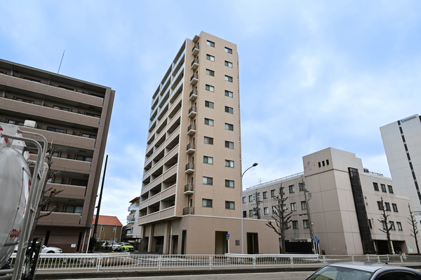 【フィルシティ吹上】外観 【フィルシティ吹上】外観