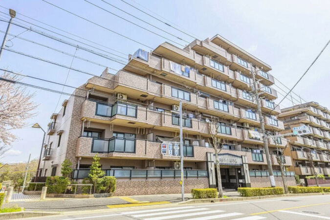 【ネオハイツ島田東Ⅱ】外観