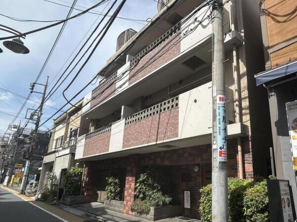 【ランドステージ中村橋】外観