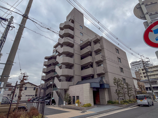 【リブネスモア茨木】外観 【リブネスモア茨木】外観