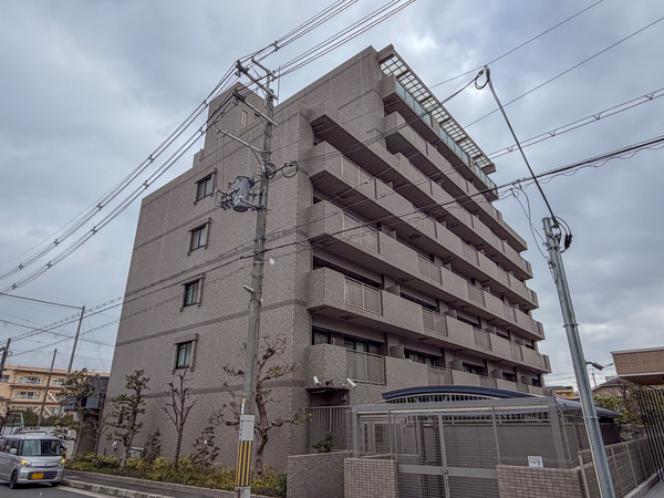 【リブネスモア茨木】外観 【リブネスモア茨木】外観