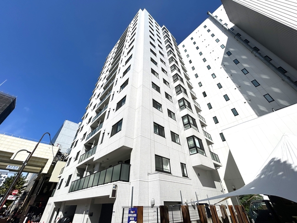 【クリオ札幌大通】外観 【クリオ札幌大通】外観