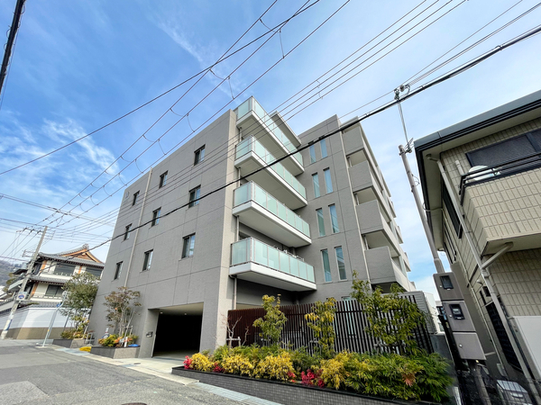 【ワコーレ甲南山手森南町】外観