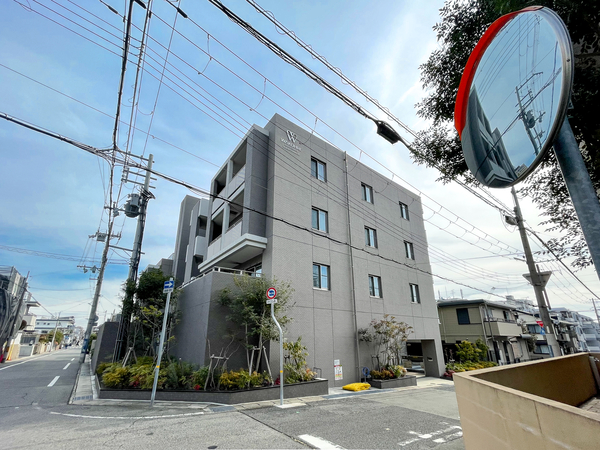 【ワコーレ甲南山手森南町】外観