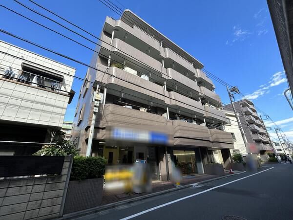 ベルビュー上原弐番館